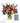 Birthday Florist's Choice bouquet with Happy Birthday card