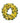 Yellow flower wreath