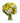Morning Bright bouquet of yellow lilies and daisies