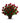 Elegant red rose arrangement.