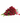 Red rose impression bouquet with ribbon