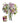 Bouquet of daisies & card