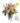 Sympathy Florist's Choice II bouquet with vase & sympathy card