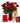 Valentine's Blooming Heart Roses Combo