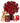 valentines flowers combo
