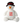 Stuffed Snowman with Embroidered Belly - Things Engraved