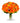 36 Long Stem Orange Roses
