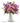 Amethyst Garden Bouquet