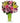 spring flowers in a vase