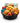 Fruit & Chocolate Gift Basket