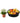 Fruits & Flowers Gift Basket
