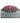 Lavender Tribute Casket Spray