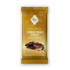 Cranberry Christmas Spice Bar 80g - Milk Chocolate