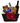 Red Wine & Cheese Basket
