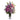 flower arrangement in a vase