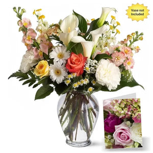 Anniversary Florist's Choice I