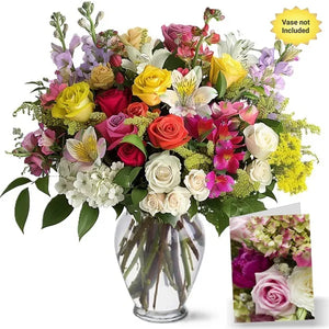 Anniversary Florist's Choice III