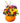 Golden Harvest Pumpkin Arrangement