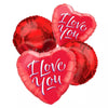"I Love You" Balloon Bouquet (4)