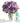 Mother's Day Florist Choice Hand Held Arrangement I with Chocolates