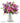 Amethyst Garden Bouquet