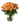 36 Long Stem Orange Roses
