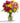 Mother's Day Florist Choice Hand Held Arrangement II
