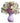 lavender-and-white-mix