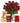 Two Dozen Long Stem Red Rose Combo