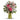 flowers in a mason jar