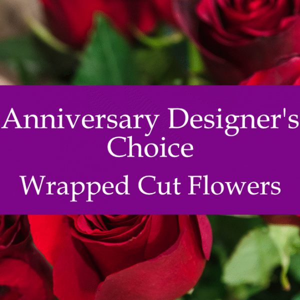 Anniversary Florist's Choice II 