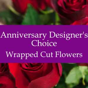 Anniversary Florist's Choice III 